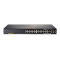 Hewlett Packard Enterprise Aruba 2930M 24G PoE+ with 1-slot Switch
