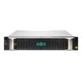 Hewlett Packard Enterprise MSA 2062 10GbE iSCSI SFF Storage