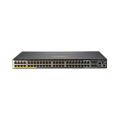 Hewlett Packard Enterprise Aruba 2930M 40G 8 Smart Rate PoE+ 1-slot Switch