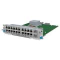 Hewlett Packard Enterprise 5930 24p SFP+and 2p QSFP+ Module w Msec