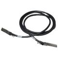 Hewlett Packard Enterprise X242 40G QSFP+to QSFP+1m DAC Cable