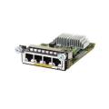Hewlett Packard Enterprise Aruba 3810M/2930M 4 Smart Rate PoE+ Module