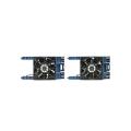 Hewlett Packard Enterprise ProLiant DL3XX Gen11 1U Performance Fan Kit