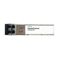 Hewlett Packard Enterprise X120 1G SFP LC LX Transceiver