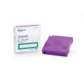 Hewlett Packard Enterprise LTO6 - 2.5TB/6.25TB DATA CARTRIDGE BAFE - NON CUSTOMISED LABELS