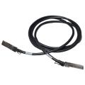 Hewlett Packard Enterprise X242 40G QSFP+to QSFP+3m DAC Cable