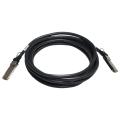Hewlett Packard Enterprise X240 40G QSFP+ QSFP+ 5m DAC Cable