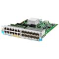 Hewlett Packard Enterprise 12p PoE+/12p 1GbE SFP v3 zl2 Module