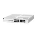 Hewlett Packard Enterprise Aruba Instant On 1430 16G Class4 PoE 124W Unmanaged Fanless Switch