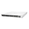 Hewlett Packard Enterprise Aruba Instant On 1960 48G 40p Class4 8pClass6 PoE 2XGT 2SFP+ 600W Switch