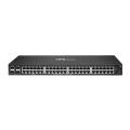 Hewlett Packard Enterprise Aruba Networking CX 6000 48p 10M/100M/1G 4p SFP 1G Switch EU en