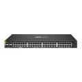 Hewlett Packard Enterprise Aruba Networking CX 6000 48G Class4PoE 4SFP 740W Switch