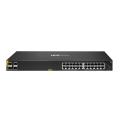Hewlett Packard Enterprise Aruba 6100 24G Class4 PoE 370W 4SFP+ Switch