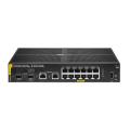Hewlett Packard Enterprise Aruba 6100 12G Class4 PoE 139W 2SFP+ Switch EU en