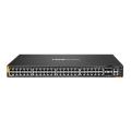 Hewlett Packard Enterprise Aruba Networking CX 6200F 48G Class-4 PoE 4SFP+ 740W Switch