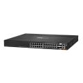 Hewlett Packard Enterprise Aruba 6200M 24G 4SFP+ Switch