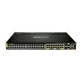 Hewlett Packard Enterprise Aruba Networking CX 6300M 32p 1G 16p Smart Rate 5G Class8 PoE 2p SFP5650G 2p SFP28 25G MACsec Switch