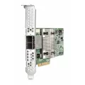 Hewlett Packard Enterprise H241 PCIe SAS 12GB Smart HBA dual port external