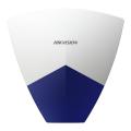 Hikvision Digital Technology Wired External Sounder, Blue light