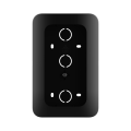 Hikvision Digital Technology Internal flush mount bracket, Black