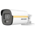 Hikvision Digital Technology 3K ColorVu Dual-light Fixed 2.8mm Bullet Camera, analog output