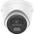 Hikvision Digital Technology 3K Smart Hybrid Light ColorVu Fixed 2.8mm Turret Camera, analog output