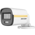Hikvision Digital Technology 2 MP ColorVu Dual-light Fixed 2.8mm Mini Bullet Camera