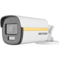 Hikvision Digital Technology 2 MP ColorVu Dual-light Fixed 2.8mm Bullet Camera