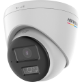 Hikvision Digital Technology 2MP Two Way Audio Fixed 2.8mm Turret Camera