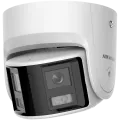 Hikvision Digital Technology 4 MP Panoramic ColorVu Fixed 2.8mm Turret Network Camera