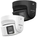 Hikvision Digital Technology 8 MP Panoramic ColorVu Fixed 4mm Turret Network Camera