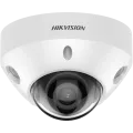 Hikvision Digital Technology 8 MP AcuSense Fixed 2.8mm Mini Dome Network Camera