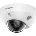 Hikvision Digital Technology 4 MP ColorVu Fixed 4mm Mini Dome Network Camera
