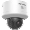 Hikvision Digital Technology 8 MP Smart Hybrid Light with ColorVu Motorized PTRZ Varifocal Dome Network Camera