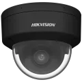 Hikvision Digital Technology 4 MP Powered by Darkfighter Fixed 2.8mm Dome Network Camera, Black