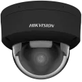 Hikvision Digital Technology 8 MP Powered by Darkfighter Fixed 2.8mm Dome Network Camera, Black