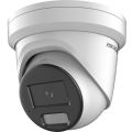 Hikvision Digital Technology 4 MP Powered by Darkfighter Fixed 2.8mm Turret Network Camera