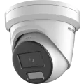 Hikvision Digital Technology 4 MP Powered by Darkfighter Fixed 2.8mm Turret Network Camera