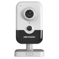 Hikvision Digital Technology 4 MP AcuSense Built-in Mic Fixed 2mm Cube Network Camera