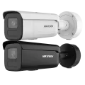 Hikvision Digital Technology 8 MP Powered by Darkfighter Motorized Varifocal Bullet Network Camera