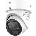 Hikvision Digital Technology 8 MP Smart Hybrid Light with ColorVu Motorized Varifocal Turret Network Camera