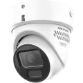 Hikvision Digital Technology 4MP Powered by Darkfighter Motorized Varifocal Turret Network Camera
