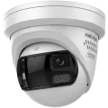 Hikvision Digital Technology 12 MP Panoramic ColorVu Fixed 2.8mm Turret Network Camera