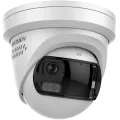 Hikvision Digital Technology 16 MP Panoramic ColorVu Fixed 2.8mm Turret Network Camera