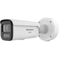 Hikvision Digital Technology 12MP Acusense Strobe Light and Audible Warning Motorized Varifocal Bullet Network Camera