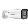 Hikvision Digital Technology 4 MP Smart Hybrid Light with ColorVu Motorized Varifocal Bullet Network Camera