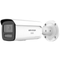 Hikvision Digital Technology 8 MP Smart Hybrid Light with ColorVu Fixed 2.8mm Bullet Network Camera