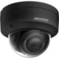 Hikvision Digital Technology 4 MP AcuSense Fixed 2.8mm Dome Network Camera, Black