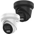 Hikvision Digital Technology 8 MP Acusense Smart Hybrid Light Fixed 2.8mm Turret Network Camera