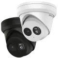 Hikvision Digital Technology 8 MP AcuSense Fixed 2.8mm Turret Network Camera